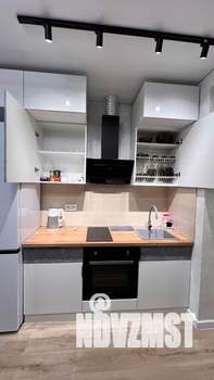 Студия квартира, посуточно, 33м2, 7/12 этаж