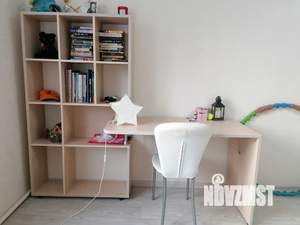 2-к квартира, посуточно, 45м2, 2/2 этаж