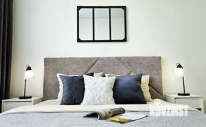 Студия квартира, посуточно, 28м2, 12/12 этаж