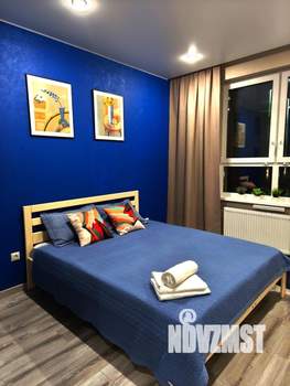1-к квартира, посуточно, 54м2, 1/1 этаж