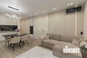 2-к квартира, на длительный срок, 63м2, 4/25 этаж