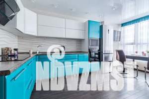 2-к квартира, посуточно, 60м2, 15/17 этаж
