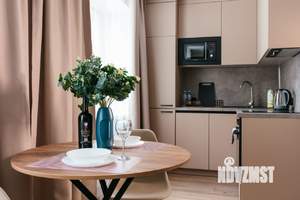 2-к квартира, посуточно, 50м2, 1/5 этаж