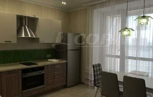 1-к квартира, на длительный срок, 45м2, 14/16 этаж
