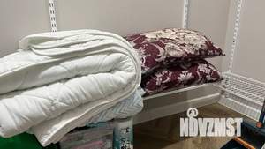 1-к квартира, посуточно, 30м2, 3/5 этаж