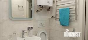 2-к квартира, посуточно, 43м2, 2/5 этаж