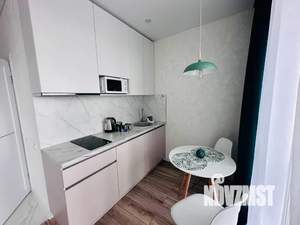 Студия квартира, посуточно, 30м2, 21/22 этаж