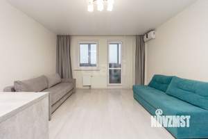 Студия квартира, на длительный срок, 37м2, 5/20 этаж