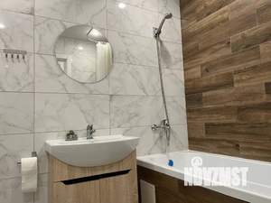 1-к квартира, посуточно, 38м2, 3/15 этаж
