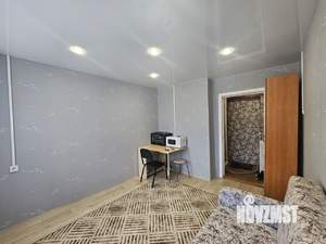 Студия квартира, на длительный срок, 18м2, 2/8 этаж