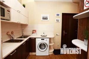 1-к квартира, посуточно, 27м2, 1/1 этаж