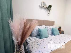 1-к квартира, посуточно, 32м2, 10/19 этаж