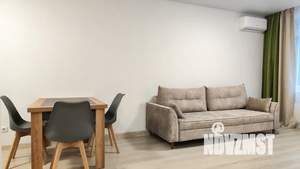 1-к квартира, посуточно, 45м2, 6/25 этаж