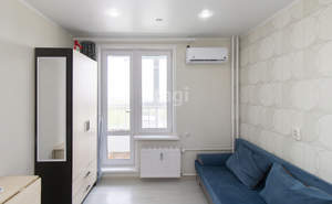 Студия квартира, на длительный срок, 18м2, 11/16 этаж