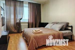 2-к квартира, посуточно, 49м2, 5/10 этаж