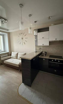 1-к квартира, на длительный срок, 42м2, 4/14 этаж