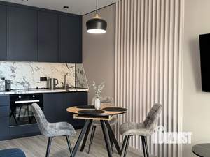 1-к квартира, посуточно, 41м2, 4/25 этаж