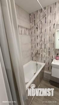 1-к квартира, на длительный срок, 40м2, 7/15 этаж