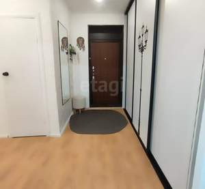 2-к квартира, на длительный срок, 56м2, 2/5 этаж