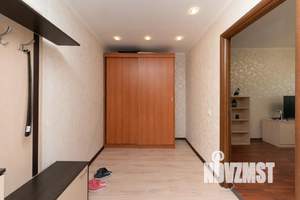 1-к квартира, посуточно, 45м2, 9/10 этаж