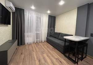 1-к квартира, на длительный срок, 36м2, 9/21 этаж