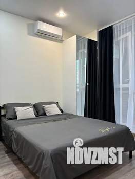 Студия квартира, посуточно, 30м2, 2/19 этаж