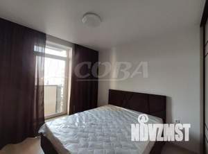 1-к квартира, на длительный срок, 38м2, 6/25 этаж