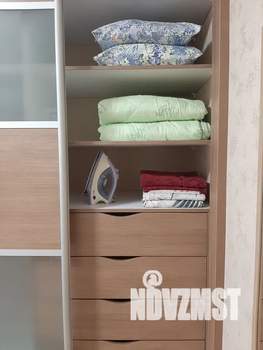 1-к квартира, посуточно, 46м2, 8/9 этаж