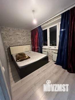 1-к квартира, на длительный срок, 45м2, 17/18 этаж