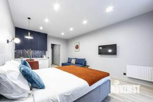 Студия квартира, посуточно, 35м2, 3/9 этаж