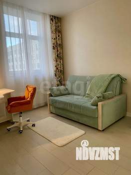 1-к квартира, на длительный срок, 33м2, 10/25 этаж