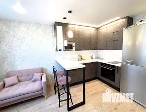 1-к квартира, посуточно, 45м2, 6/10 этаж
