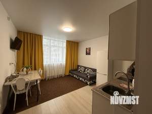 1-к квартира, посуточно, 43м2, 5/9 этаж