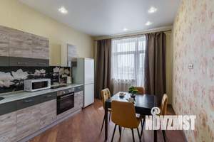 1-к квартира, посуточно, 50м2, 11/25 этаж