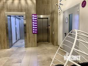 Студия квартира, посуточно, 18м2, 3/9 этаж