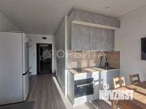 Студия квартира, на длительный срок, 19м2, 3/20 этаж