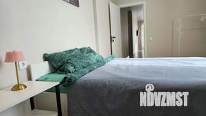 1-к квартира, посуточно, 80м2, 1/1 этаж