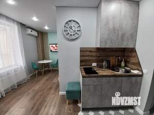 1-к квартира, посуточно, 27м2, 1/1 этаж