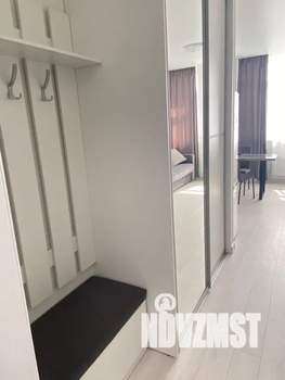 Студия квартира, посуточно, 20м2, 12/12 этаж