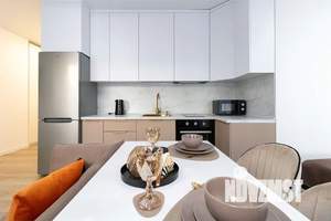 1-к квартира, посуточно, 31м2, 7/21 этаж