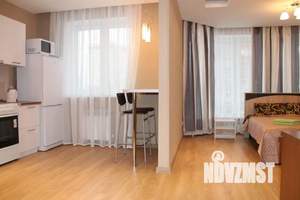 1-к квартира, посуточно, 48м2, 1/1 этаж