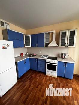 1-к квартира, на длительный срок, 26м2, 5/18 этаж