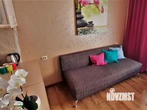 1-к квартира, посуточно, 19м2, 1/1 этаж