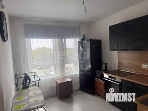 1-к квартира, на длительный срок, 33м2, 2/24 этаж