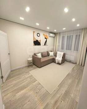1-к квартира, на длительный срок, 38м2, 5/8 этаж