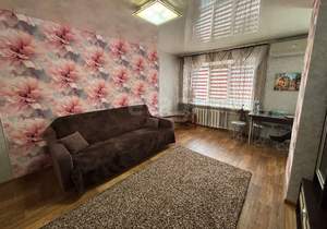 Студия квартира, на длительный срок, 28м2, 2/5 этаж