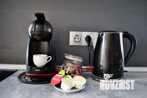 Студия квартира, посуточно, 25м2, 6/9 этаж