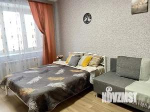 1-к квартира, посуточно, 41м2, 1/1 этаж