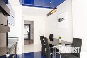 2-к квартира, посуточно, 60м2, 4/16 этаж