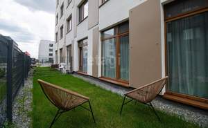 1-к квартира, на длительный срок, 37м2, 1/4 этаж